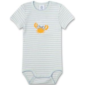 Sanetta baby jongens ondergoed, blauw, 56 cm