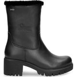 PANAMA JACK - Piola - Kuitlaarzen - Zwart - Glad Leer