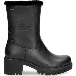 PANAMA JACK - Piola - Kuitlaarzen - Zwart - Glad Leer