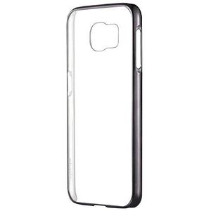 Devia Case Glitter Samsung S7 Edge G935 ID-kaarthouder, groen/zwart, 9 cm, ID-kaartvak