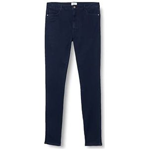 ONLY Onlroyal High Skinny 101 jeans, donkerblauw denim, XS/28