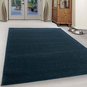 Uni laagpolig tapijt woonkamer slaapkamer plat tapijt