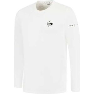 Dunlop - Essential T-shirt - Met Lange Mouwen - Performance-collectie