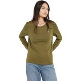 G-Star - D24514-4107-735 - T-shirt - Groen - Korte Mouwen - Biologisch Katoen