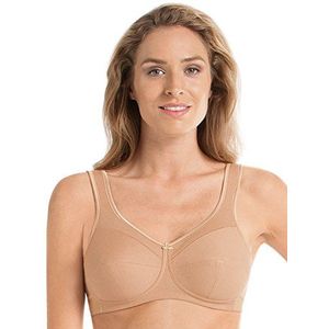 Anita Comfort Jana damesbeha met ontlasting - beige - 110F