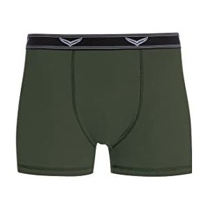 Trigema Heren Herren Broek Baumwolle/elastan Trunk