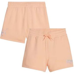 PUMA Unisex gebreide shorts ESS+ Summer Daze Shorts G