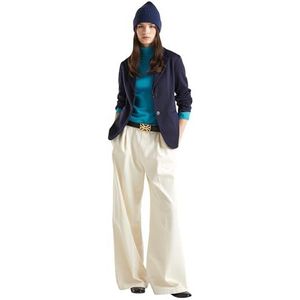 United Colors of Benetton Damesjas, Blauw, 36