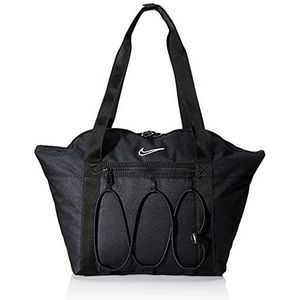 Nike Tas-CV0063 tas zwart/wit One Size