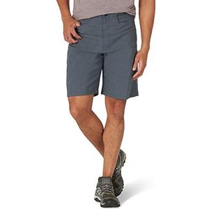 Wrangler Authentics Performance Comfort Flex Cargo Short voor heren, Graniet, 46