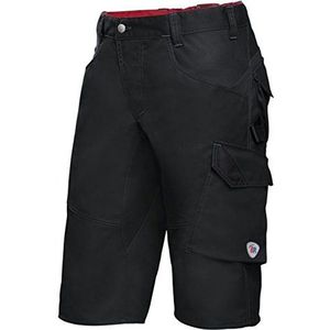 BP Shorts 1993 570 werkbroek korte herenbroek verschillende uitvoeringen Gr:46n, zwart