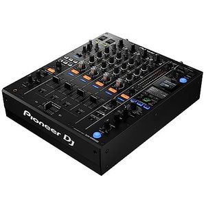 Pioneer DJ DJM-900NXS2 4-kanaals DJ-mixer met effecten
