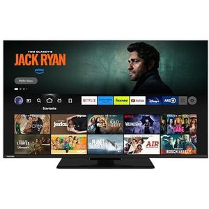 Toshiba - 43LF3F63DAZ - TV - Zwart - LCD - FullHD - HDR