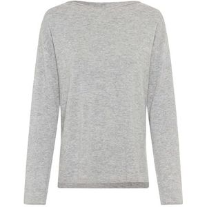 Style - Liz - Pullover - Grijs - Merino Cashmere