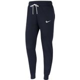 Nike Dames Broek Cw6961-451_Xl, Obsidian-Wit-Wit, CW6961-451, XL