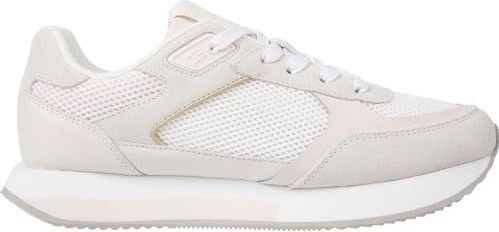 Tommy Hilfiger - Essential Elevated Runner - Sneaker - Misty Coast - Duurzaam Gemaakt