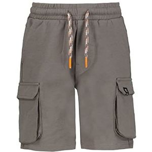 Garcia Kids Jongens bermuda shorts, graniet, 92, graniet, 92 cm
