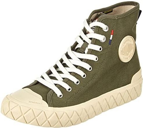 Palladium - Palla Ace Cvs Mid - Sneakers