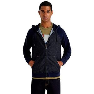 United Colors of Benetton Sweatshirt zonder capuchon voor heren.