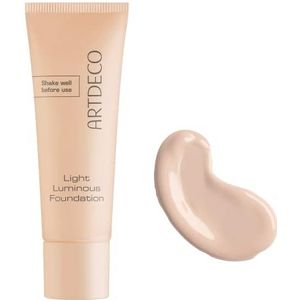 ARTDECO Complexion Make-up Light Luminous Foundation No. 06 Light Beige