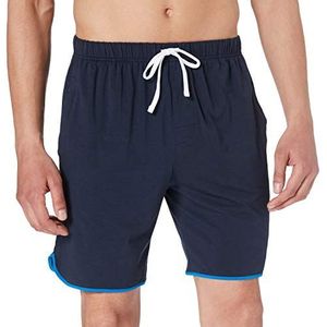 BOSS Balance shorts voor heren, pyjamabroek, Dark Blue403, M