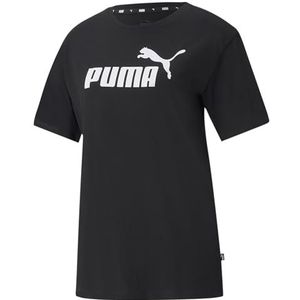 PUMA 575757_01 T-shirt en top Katoen