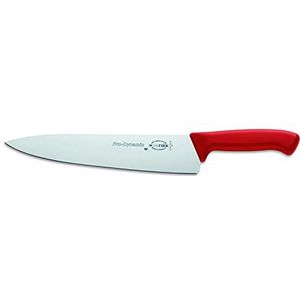 Dick Messen DL345 Pro-Dynamic HACCP Koksmes, Rood