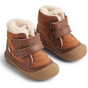WHEAT - Daxi Wolle Tex - Winterschoenen - Bruin - Kinderen