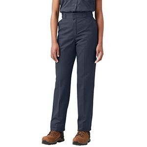 Dickies damesbroek, donkerblauw, 34 NL