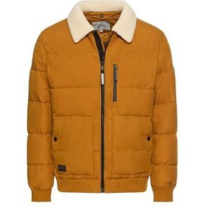 camel active - Blouson - Geel - Menswear-118