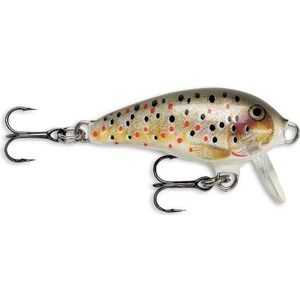 Rapala Mini Fat Rap 30, kleur 30 mm 4.0 (GR), maat 4.0 gr