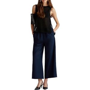 United Colors of Benetton Broek, Nachtblauw 016, XXS