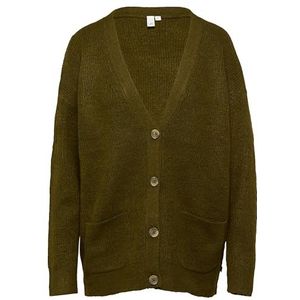 Q/S designed by - Vest met Zakken - Kleur - Materiaal