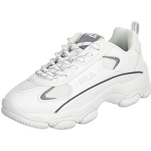 FILA Strada Lucid Wmn Sneakers voor dames, wit, 37 EU