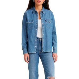 Levi's dames Iconic Western, Going Steady 5, XXS