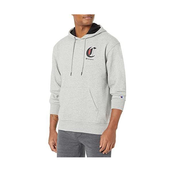Champion sweater 2024 grijs xxl