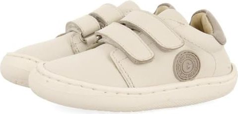 Gioseppo - Saranac - Sneakers - Wit - Leer - Flexibele Zool