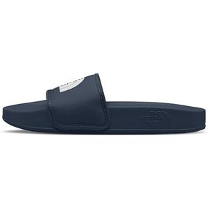 The North Face Base Camp Iii-badslippers Voor Tieners Summit Navy-tnf White male