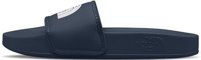 The North Face Base Camp Iii-badslippers Voor Tieners Summit Navy-tnf White male