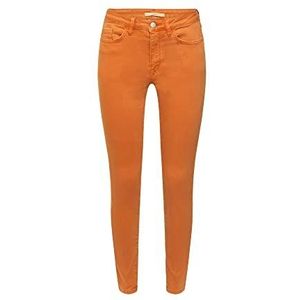 edc by ESPRIT Skinny Fit stretchbroek, Honey Yellow, 31W x 30L