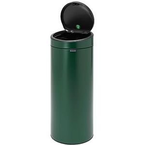 Brabantia Touch Bin 30 Liter Pine Green