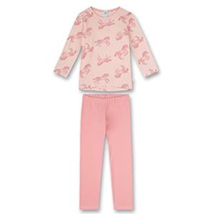 Sanetta meisjes pyjama lang, roze, 92