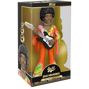 Funko 61431 Vinyl Gold 12"": Jimi Hendrix