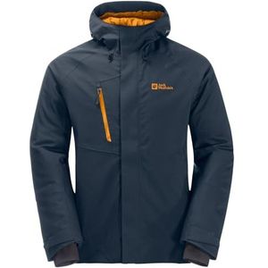 Jack Wolfskin Troposphere Ins Jkt M Herenjas