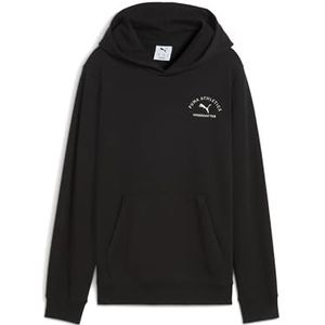 PUMA Class - Hoodie - Grijs - Sweatstof - Ronde Hals