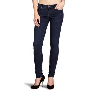 Tommy Hilfiger Dames Jeans Normale tailleband, Ally Jegging Centraal Blauw / 1M87615741, Blauw (963/Central Blue), 36