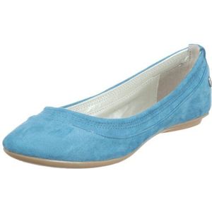 Blink BnicoletL-938AA1 600938-AA1 ballerina's voor dames, Blauwe Tile, 39 EU