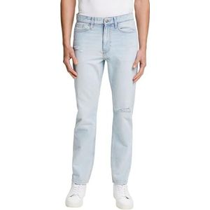 ESPRIT heren jeans, 903/Blue Light Wash., 36W x 34L