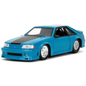 Fast & Furious - Fast X - 1989 Ford Mustang GT - Jada 1:24
