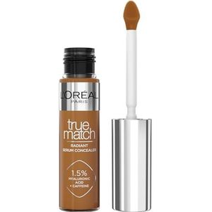 L'Oréal Paris - True Match Radiant Serum Concealer - 9N - 11 ml - Geschikt voor Gevoelige Huid